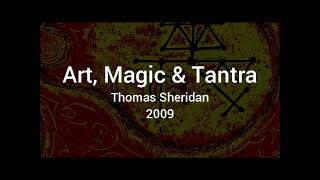 Thomas Sheridan - The Lost Files 2 - Art, Magic and Tantra - 2009