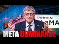 Bill Gates PANICS After Meta’s AI Strategy THREATENS Microsoft’s Dominance!