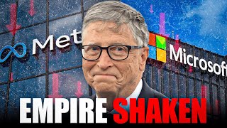 Bill Gates PANICS After Meta’s AI Strategy THREATENS Microsoft’s Dominance!