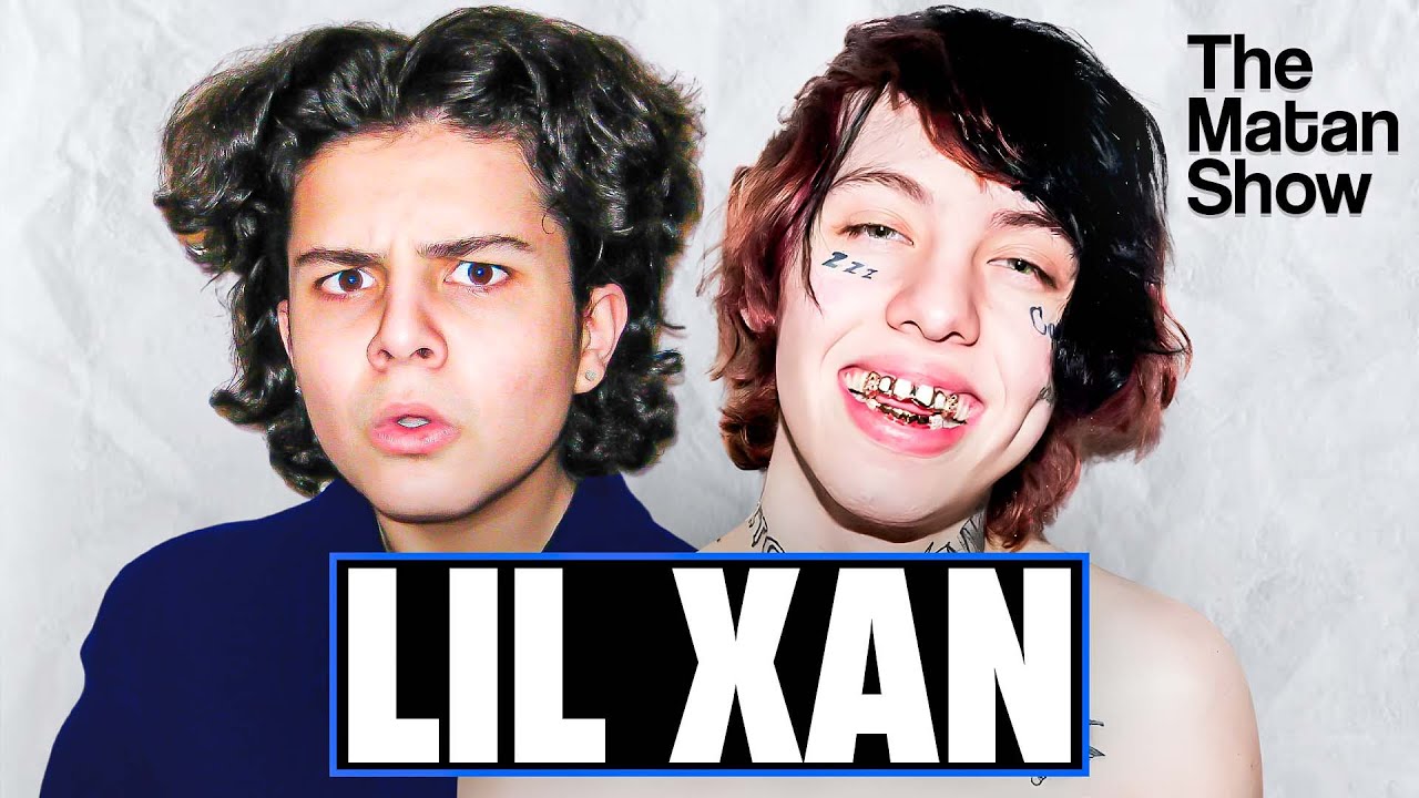Lil Xan Talks About Addiction & Overdosing on Hot Cheetos