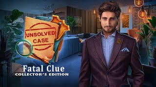 Unsolved Case: Fatal Clue Collector's Edition