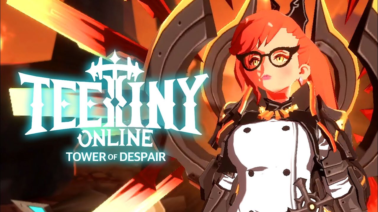 Teetiny Online CBT2 Gameplay [ PC Version ]