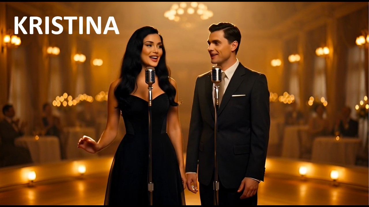 Kodėl Kristina visada teisi? Atsakymas šioje dainoje! Sudervės aidai - Kristina