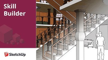 Prepping for conceptual rendering in SketchUp - Skill Builder