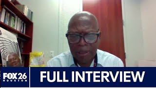 FULL INTERVIEW: TSU Expert discusses potential investigation for deadly asphalt incident