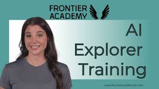 Intro: AI Explorer Training - Get Started with AI Confidence