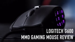 Siege Strømcelle generøsitet ᐉ Logitech G600 Driver and Software Download For Windows & Mac