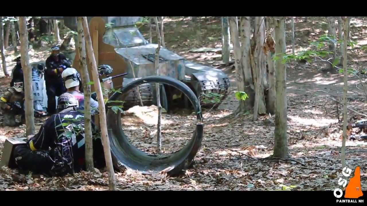 OSG Paintball Star Wars Scenario