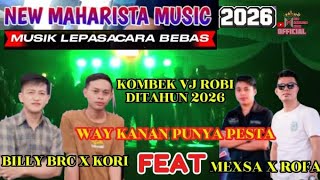 Download Lagu 🟠REMIX LAMPUNG TERBARU 2026✴️NEW MAHARISTA MUSIC LIVE WAY KANAN✴️MUSIC SULING SUNGKAI DINDA MEXSA🚀🚀 MP3