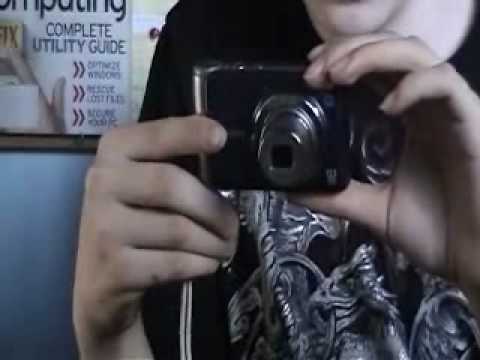 Canon PowerShot A3100 IS Review