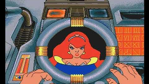 Space Ace - Intro [AMIGA]