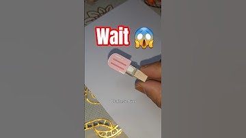 Art transition video 😱wait  #art​ #viral​ #drawing​ #shorts​