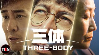 快訊：科幻劇《三體 Three-Body》張魯一 于和偉【你來我往的不斷博弈 真相又是如何?】免費線上看