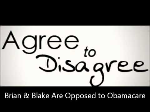 We Don't Trust Obamacare - Brian & Blake Explain W...