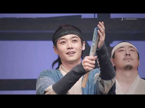 200507 스웨그에이지 : 외쳐, 조선! 커튼콜 - 이휘종f