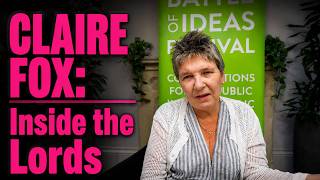 The Zombie State, Burnham Beckons & Manchesterism | Claire Fox | Inside the Lords