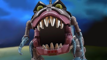 We Now Return to Studio Series Gnaw