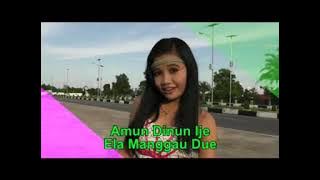 SADANG JADI IJE - Riska Jessika || Lagu Dayak Kalimantan