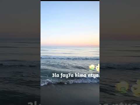 جامي نخسر والديا على فايحة كيما نتيا