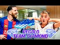 Consegu las nuevas botas de leo messi regalazo del team diamond gracias