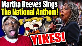 Martha Reeves Sings The National Anthem REACTION!!!
MY REACTION TO Martha Reeves Sings The National Anthem
ORIGINAL VIDEO:https://youtu.be/nrpJfcUbgiA
SHOUT-OUT TO TYRONE MAGNUS REEL REJECTS & AKASAN FOR BEING A HUGE INSPIRATION FOR ME BECOMING A YOUTUBER!!!
GET IN CONTACT WITH ME FOR REQUESTS OR IF YOU WANT TO SEND ME FAN MAIL OR UNBOXXINGS AT jw2002118@gmail.com
FOLLOW ME ON TWITTER @ BLACK PANTHER PRINCE Martha Reeves Sings The National Anthem REACTION!!!