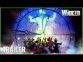 Wicked UK | The Award-Winning Musical | (2min Official Trailer)