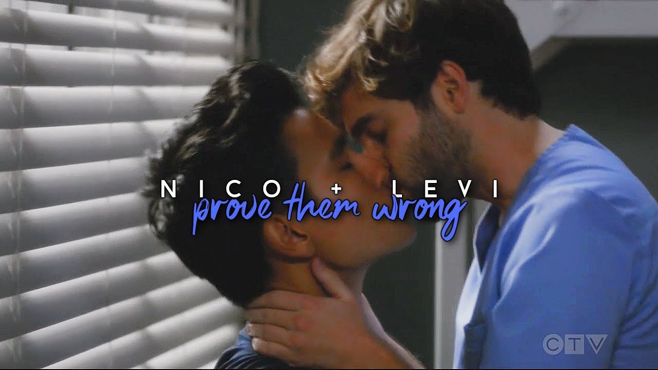 nico + levi || prove them wrong {16x09} - YouTube