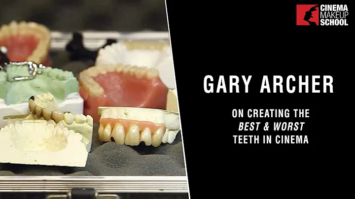 Gary Archer: Creating the Best & Worst TEETH in Ci...