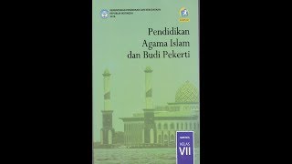 Buku Pendidikan Agama Islam PAI Kelas 7 SMP (dwieka)
