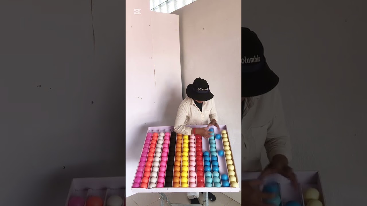 Color BallsSorting Puzzle Relaxing BrainChallenge.#puzzle #gameplay#foryourpage#ballcolors#fyp シ