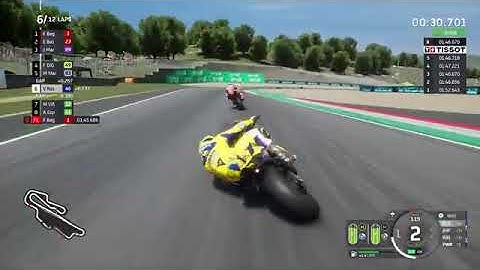 Moto GP Valentino Rossi Yamaha Italian Grand Prix