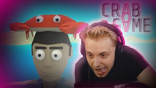 Стинт играет в CRAB GAME со зрителями