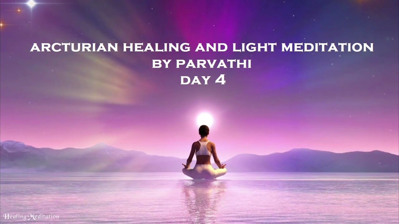 DIVINE LOVE AND LIGHT MEDITATION DAY 4 - YouTube