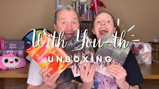 Unboxing TWICE’s With You-th!