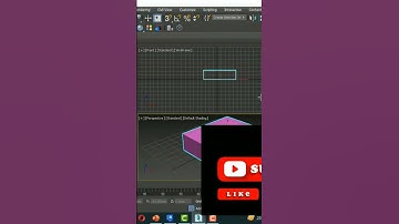 edit Geometry in edit poly #3dsmaxtutorial #youtubeshorts #shortvideo #3dmax