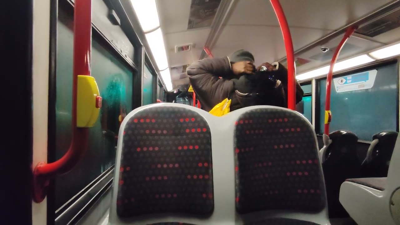 National Express West Midlands | ADL E40D Enviro400 Euro5 |  4833 (BX61LLA) | Route PN126 