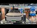 2026 Exeed EX7: E-SUV mit 1.520 km Reichweite &amp; EREV/BEV Technik