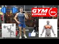 Тренировка3 GYM Express ГРУДНЫЕ февраль 2022