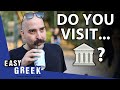 Do Greeks Visit the Acropolis? | Easy Greek 191