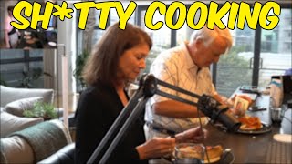 Sh*tty Cooking with my Parents