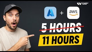 AWS & Azure Complete Cloud Course (2026) | 11 Hours of Expert Training