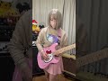 sound horizon 呪われし宝石 guitar solo弾いてみた