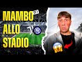 UNA JUVE FOLLE 🥶 REACTION JUVE-INTER😱 ALLO STADIO CON MAMBO EP.1