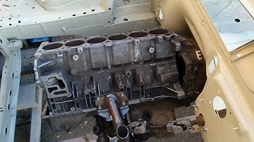 e30 steel BMW e30 s54 engine fitting kit e36 5 lug nut stud suspension conversion LEFT HAND DRIVE