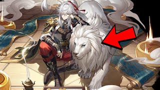 Why You Will Never Find Jing Yuan&#39;s Lion in The Game (Honkai Star Rail Lore)