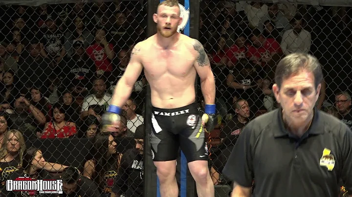 Dragon House 31 Adam Wamsley Vs Favian Gutierrez.