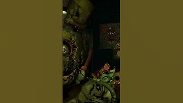 ai springtrap jumpscare #fnaf3 #fnaf #shorts #lumaai #ai #ohio #springtrap  #williamafton  #edit