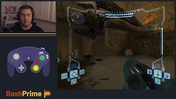 Metroid Prime Randomizer - Main Plaza Items Tutorial