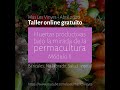 Curso huerto ecológico: No labrado, bancales, plagas y hongos - mód.2