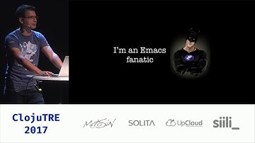 Towards Awesome Clojure Documentation – Bozhidar Batsov